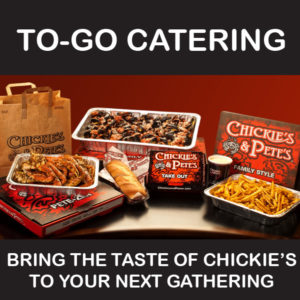 Chickie's & Pete's To-Go Catering