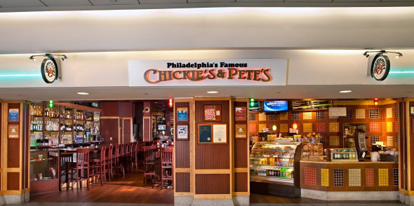 Chickie's & Pete's at Airport