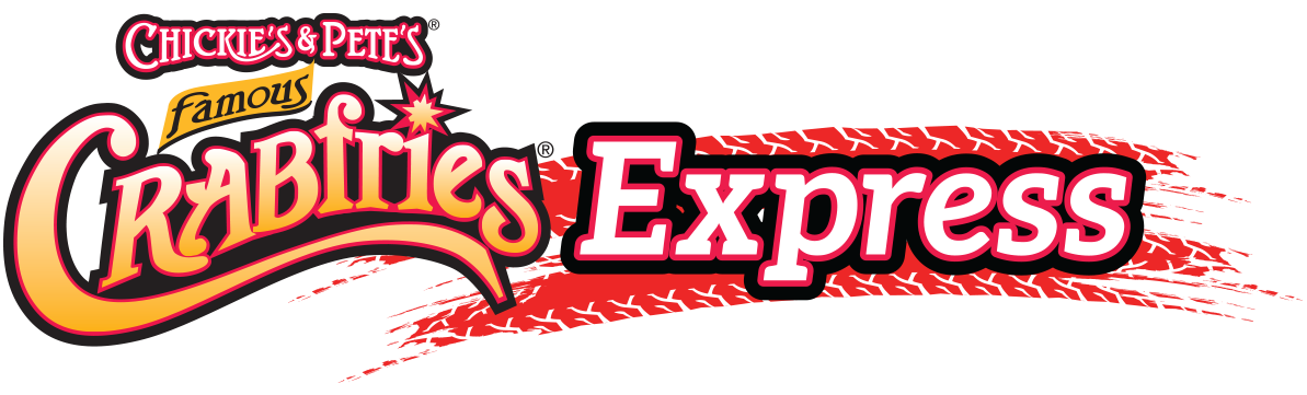 Crabfries Express Logo