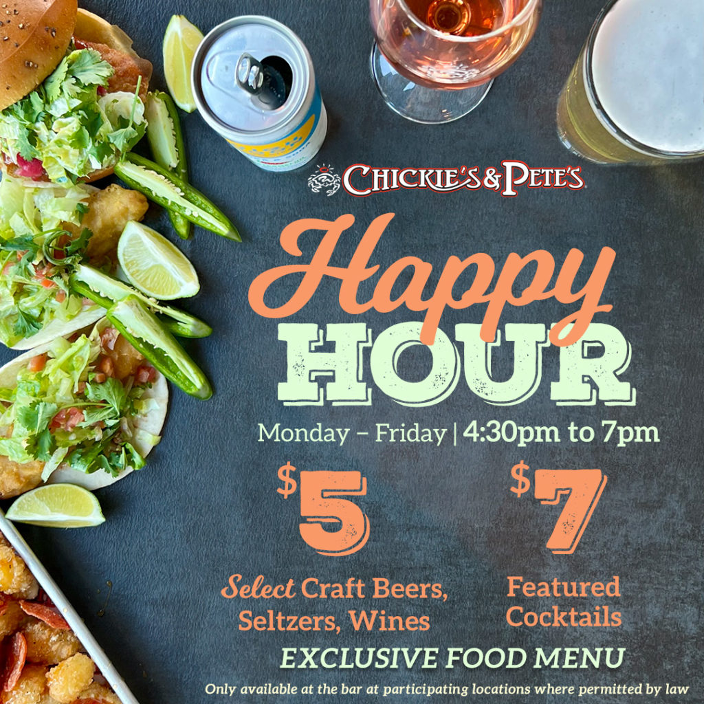 Drexel Hill | Chickie's & Pete's